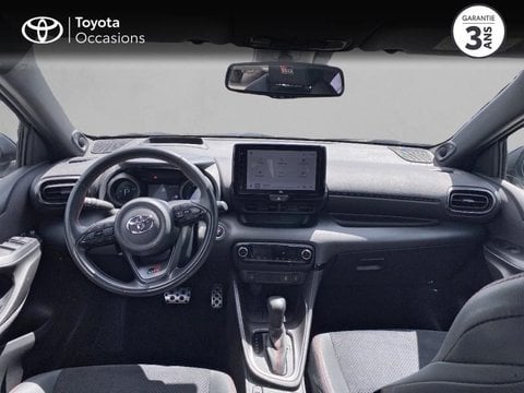 Voitures D'occasion À Vannes | Toyota Yaris 116H Gr Sport 5P My22