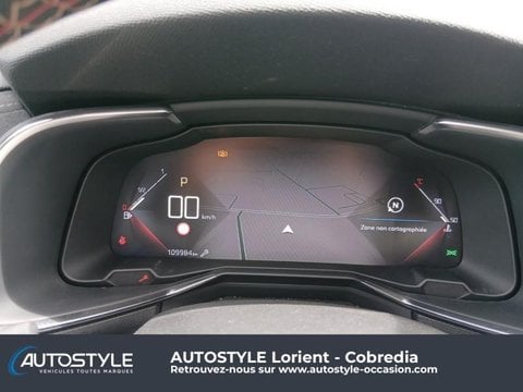 Voitures D'occasion À Lanester | Ds Ds 7 Crossback Bluehdi 130Ch Performance Line + Automatique