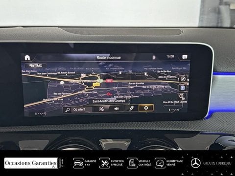 Voitures D'occasion À Saint-Martin-Des-Champs | Mercedes-Benz Classe A 220 D 190Ch Amg Line 8G-Dct