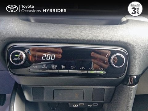Voitures D'occasion À Ploërmel | Toyota Yaris 116H Dynamic 5P My26