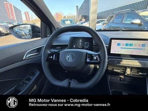Voitures D'occasion À Theix-Noyalo | Mg Mg3 Hybrid+ 195Ch Luxury