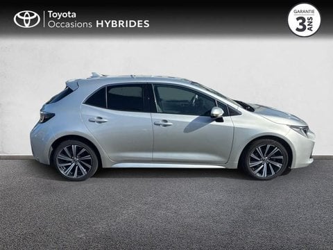 Voitures D'occasion À Plérin | Toyota Corolla 122H Design My22
