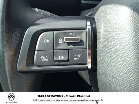 Voitures D'occasion À Ploërmel | Citroën C4 Moteur Électrique 136Ch (100 Kw) Shine Automatique