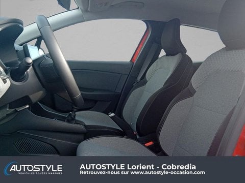 Voitures D'occasion À Lanester | Renault Clio 1.5 Blue Dci 100Ch Evolution - 24