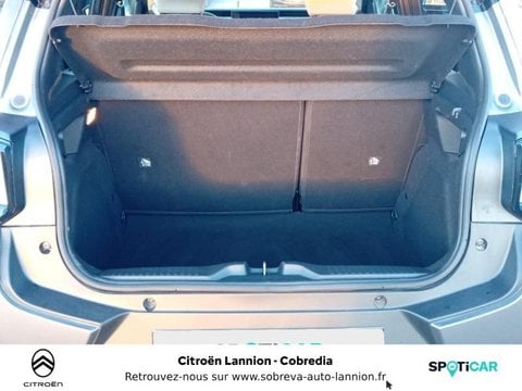 Voitures D'occasion À Lannion | Citroën C3 1.2 Turbo 100Ch Max