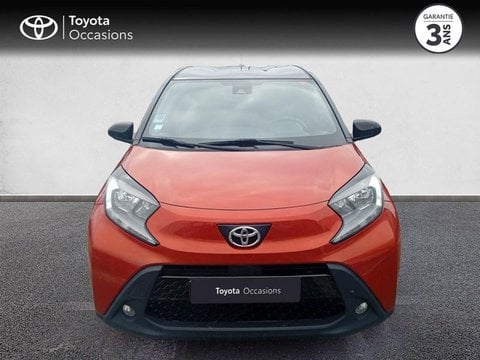 Voitures D'occasion À Brest | Toyota Aygo X 1.0 Vvt-I 72Ch Design My23