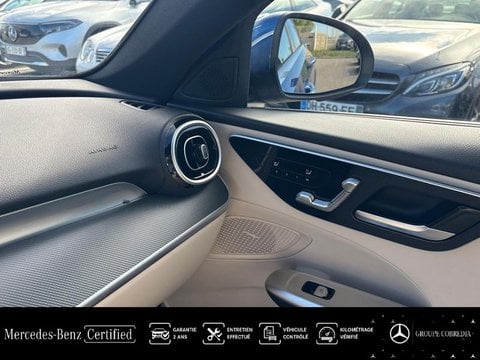 Voitures D'occasion À Vannes | Mercedes-Benz Classe C All-Terrain 220 D 197Ch 4Matic
