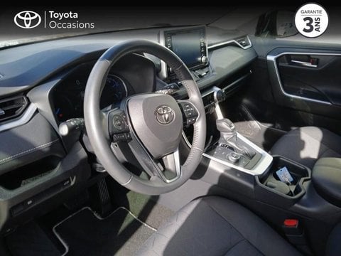 Voitures D'occasion À Ploërmel | Toyota Rav4 Hybride 218Ch Dynamic 2Wd