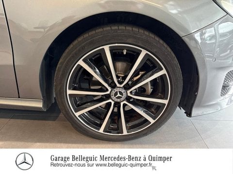 Voitures D'occasion À Quimper | Mercedes-Benz Classe B 200 156Ch Sensation Euro6D-T