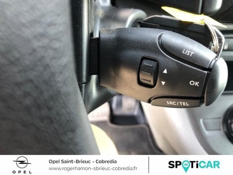 Voitures D'occasion À Yffiniac | Opel Vivaro Combi L3 2.0 D 140Ch Standard Bva