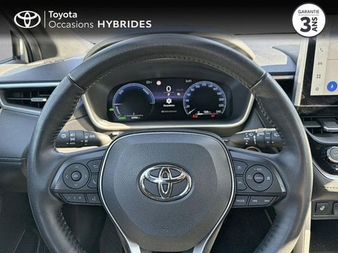 Voitures D'occasion À Pabu | Toyota Corolla Cross 1.8 140Ch Dynamic