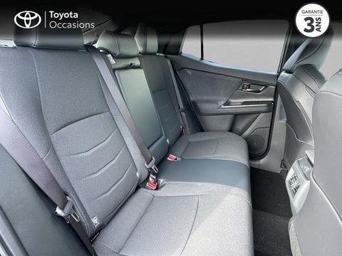 Voitures D'occasion À Pluneret | Toyota C-Hr+ 224Ch 77Kwh Design Grande Autonomie Ng25