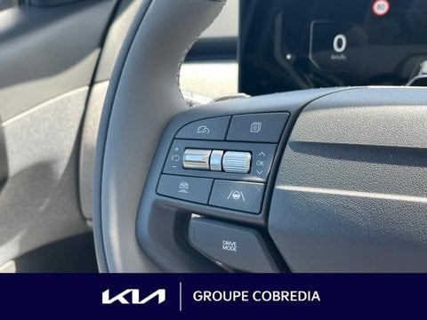 Voitures D'occasion À Yffiniac | Kia Ev3 204Ch 81,4Kwh Earth 2026