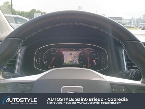 Voitures D'occasion À Yffiniac | Seat Ateca 1.0 Tsi 110Ch Start&Stop Copa