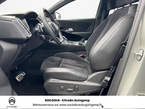 Voitures D'occasion À Guingamp | Ds Ds 7 Crossback E-Tense 225Ch Performance Line +