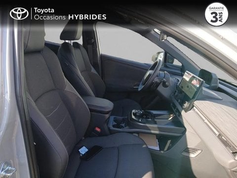 Voitures D'occasion À Brest | Toyota C-Hr+ 224Ch 77Kwh Design Grande Autonomie