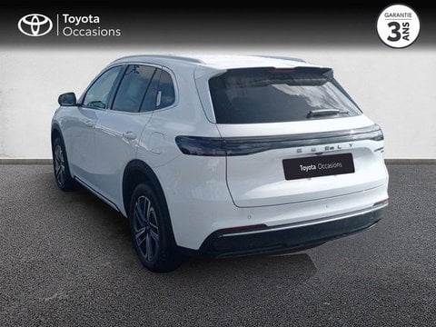 Voitures D'occasion À Brest | Geely Starray 1.5 Em-I 99+218Ch Pro