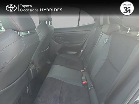 Voitures D'occasion À Vannes | Toyota Yaris Cross 130H Gr Sport Mc24