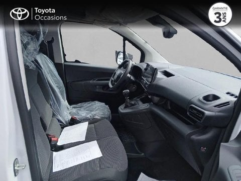 Voitures D'occasion À Lanester | Toyota Proace City Long 130 D-4D Start Mc24