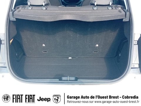 Voitures D'occasion À Brest | Fiat 500 E 95Ch My23