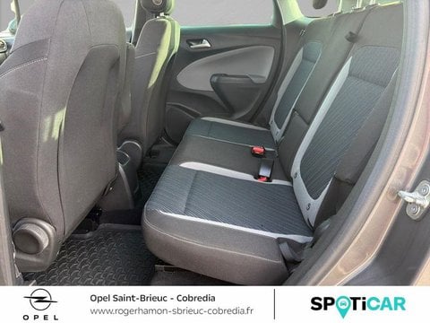 Voitures D'occasion À Yffiniac | Opel Crossland X 1.2 Turbo 110Ch Design 120 Ans Euro 6D-T