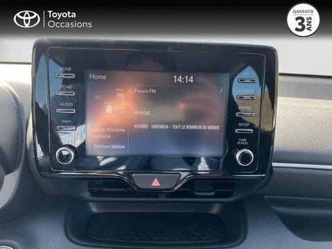 Voitures D'occasion À Belz | Toyota Yaris 116H Dynamic 5P My21