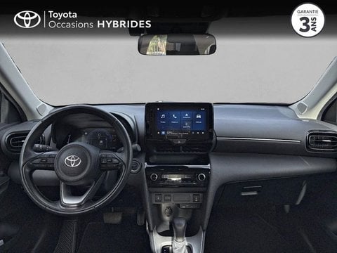Voitures D'occasion À Lanester | Toyota Yaris Cross 116H Dynamic Business + Programme Toyota Exp...