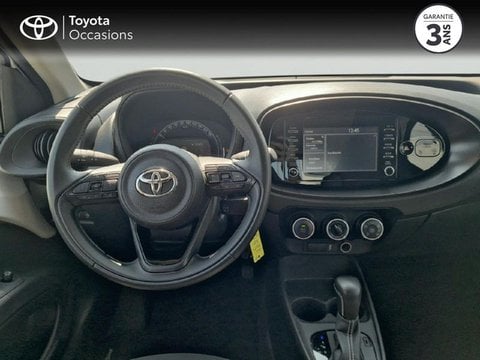 Voitures D'occasion À Brest | Toyota Aygo X 1.0 Vvt-I 72Ch Dynamic S-Cvt