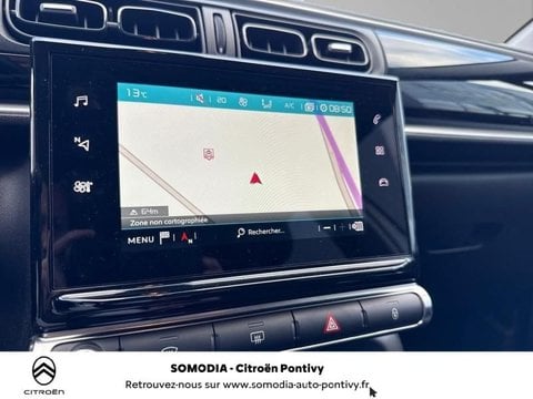 Voitures D'occasion À Saint-Thuriau | Citroën C3 Sté 1.5 Bluehdi 100Ch Pro Plus