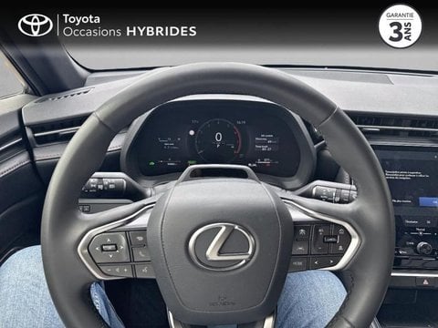 Voitures D'occasion À Brest | Lexus Lbx 1.5 136Ch Emotion 2Wd