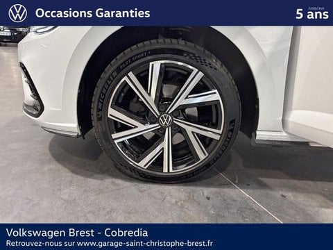 Voitures D'occasion À Brest | Volkswagen Polo 1.0 Tsi 110Ch R-Line Dsg7