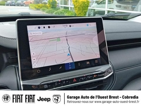 Voitures D'occasion À Brest | Jeep Compass 1.3 Turbo T4 240Ch Phev 4Xe Summit At6 Eawd