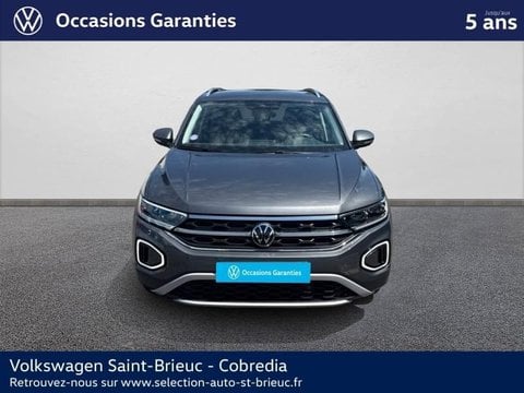 Voitures D'occasion À Saint-Brieuc | Volkswagen T-Roc 1.5 Tsi Evo 150Ch Style Dsg7