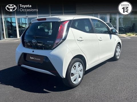 Voitures D'occasion À Saint-Martin-Des-Champs | Toyota Aygo 1.0 Vvt-I 69Ch X-Play 5P