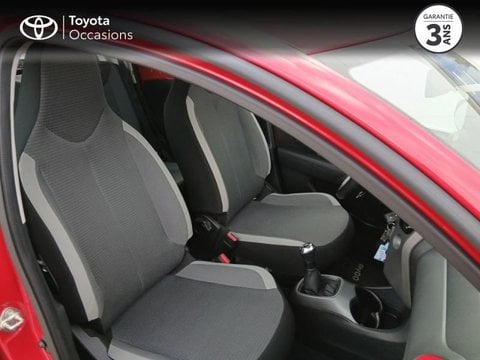 Voitures D'occasion À Ploërmel | Toyota Aygo 1.0 Vvt-I 72Ch X-Play 5P My20