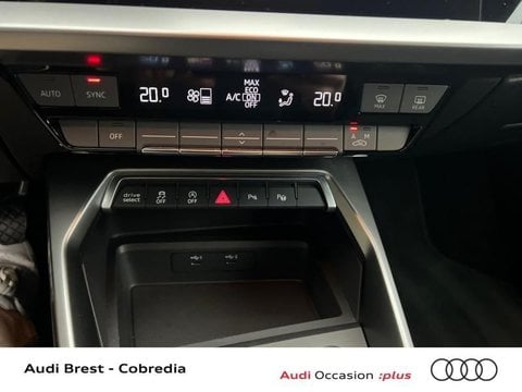 Voitures D'occasion À Brest | Audi A3 Sportback 30 Tdi 116Ch Business Line