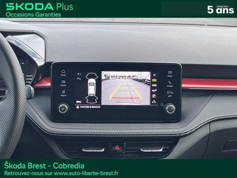 Voitures D'occasion À Brest | Škoda Fabia 1.0 Tsi Evo2 116Ch Monte Carlo Dsg7