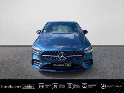 Voitures D'occasion À Saint-Brieuc | Mercedes-Benz Classe B 200D 150Ch Amg Line Edition 8G-Dct 8Cv