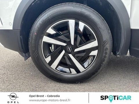 Voitures D'occasion À Brest | Opel Mokka 1.2 Turbo 136Ch Edition