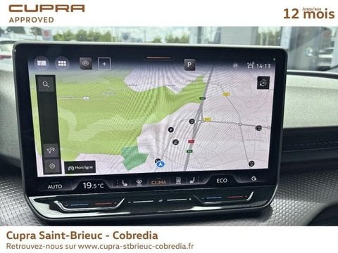 Voitures D'occasion À Saint-Brieuc | Cupra Raval 226Ch 51,5Kwh Vz Extreme