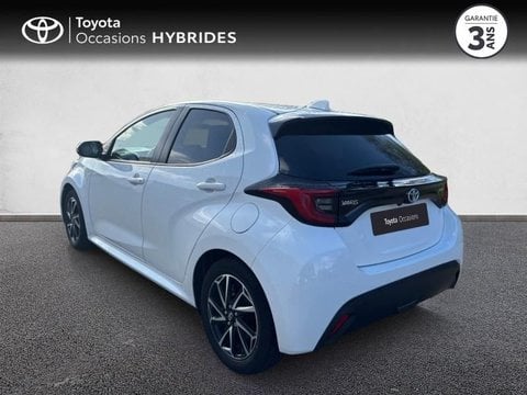 Voitures D'occasion À Quimper | Toyota Yaris 116H Design 5P My22
