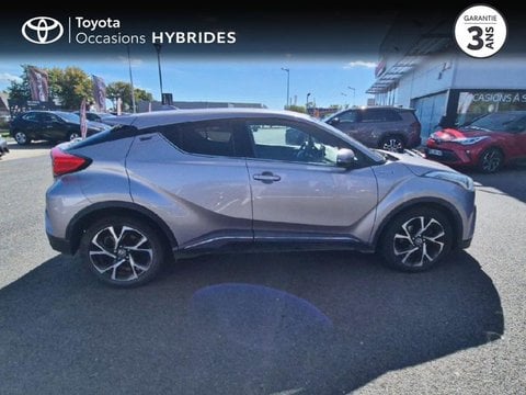 Voitures D'occasion À Vannes | Toyota C-Hr 122H Edition 2Wd E-Cvt Rc18