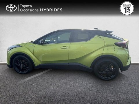 Voitures D'occasion À Saint-Martin-Des-Champs | Toyota C-Hr 122H Jbl Edition 2Wd E-Cvt Rc18