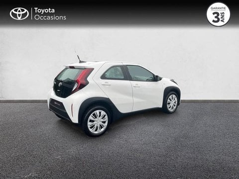 Voitures D'occasion À Lanester | Toyota Aygo X 1.0 Vvt-I 72Ch Dynamic S-Cvt My23
