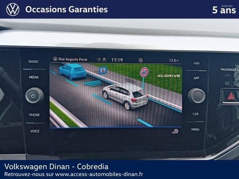 Voitures D'occasion À Quevert | Volkswagen Polo 1.0 Tsi 95Ch Style