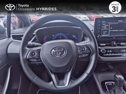 Voitures D'occasion À Vannes | Toyota Corolla 122H Jbl Edition My21
