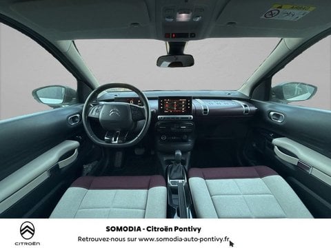 Voitures D'occasion À Saint-Thuriau | Citroën C4 Cactus Puretech 110Ch S&S Shine Eat6 E6.D-Temp