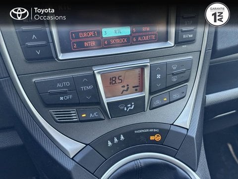 Voitures D'occasion À Pabu | Toyota Verso-S 90 D-4D Lounge