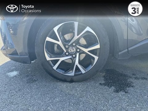 Voitures D'occasion À Vannes | Toyota C-Hr 122H Edition 2Wd E-Cvt My20