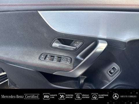 Voitures D'occasion À Saint-Grégoire | Mercedes-Benz Cla Shooting Brake 250 E 160+102Ch Amg Lin...